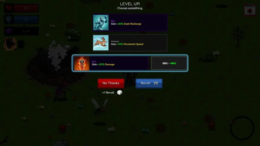 Скриншот 5 к игре Bug Drop