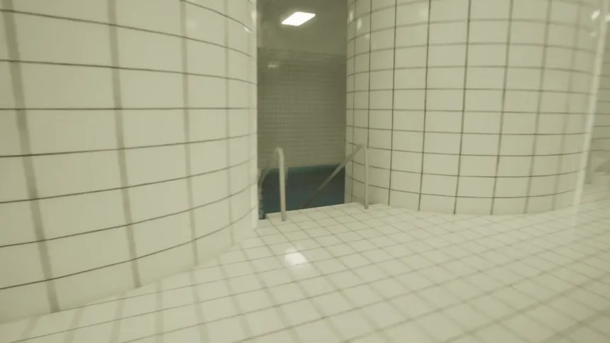Скриншот 5 к игре Backrooms Anomaly: Pools