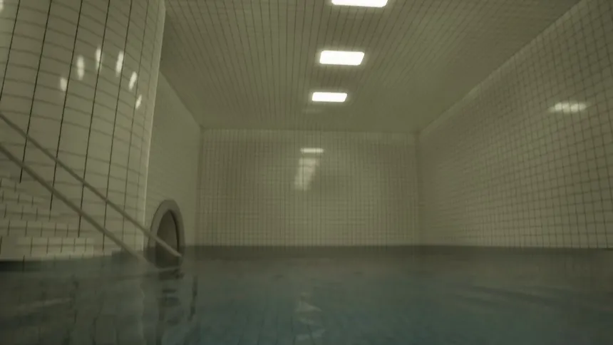 Скриншот 8 к игре Backrooms Anomaly: Pools