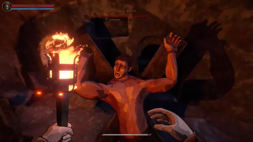 Скриншот 6 к игре Inquisitor Simulator