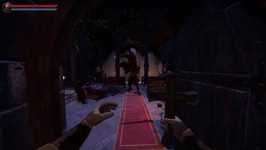 Скриншот 7 к игре Inquisitor Simulator