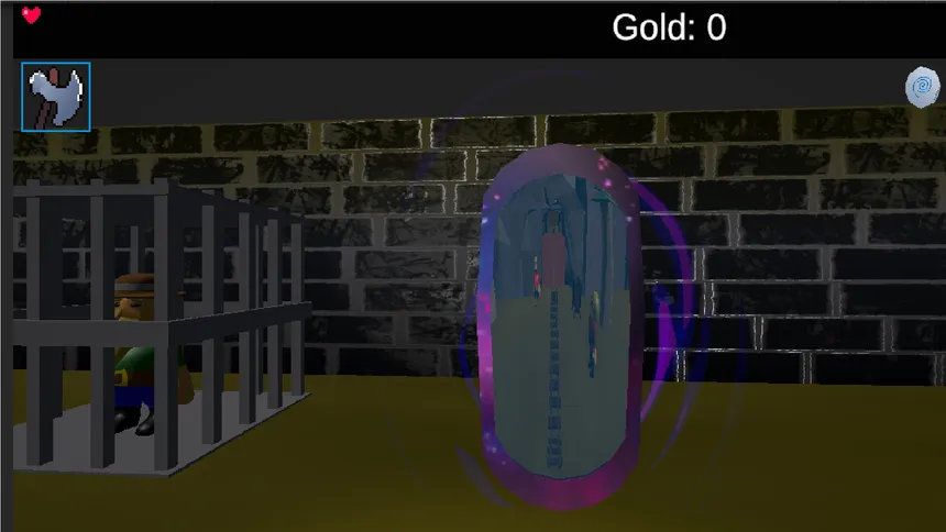 Скриншот 5 к игре Torin's Greed