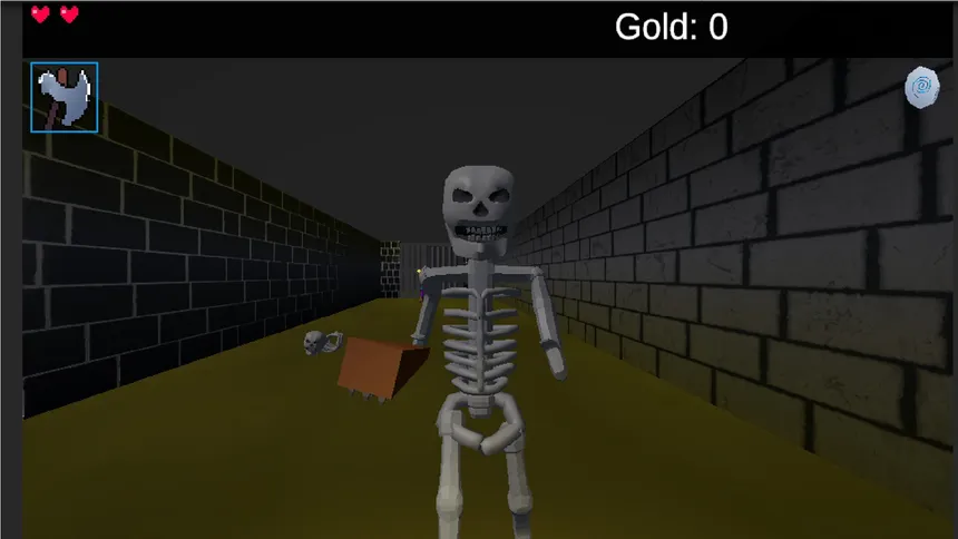 Скриншот 6 к игре Torin's Greed