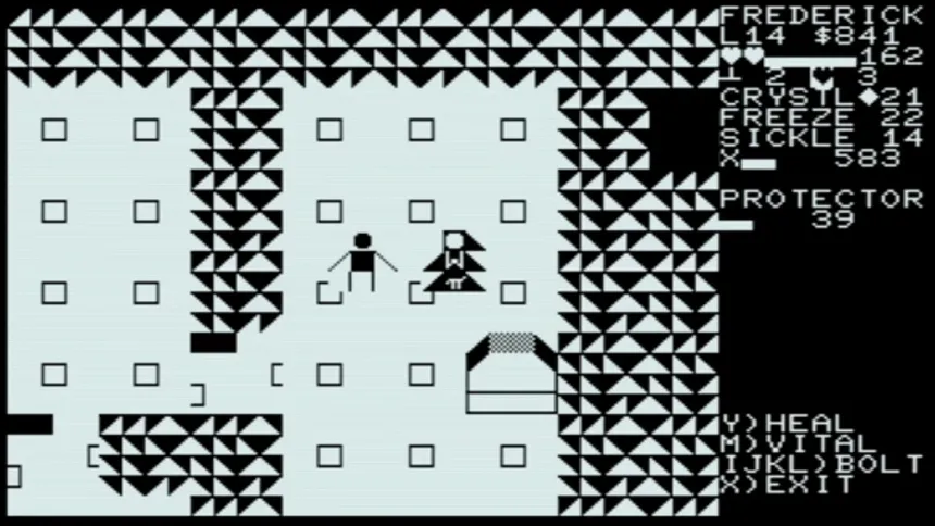 Скриншот 5 к игре Tower And Dragon