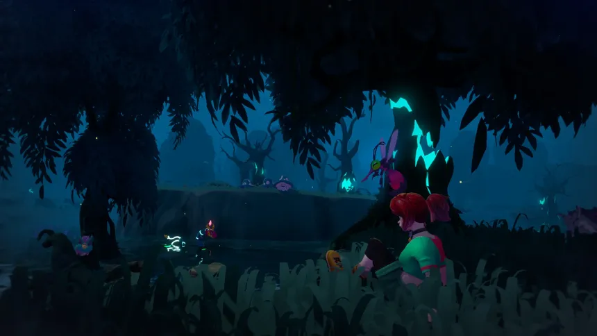 Скриншот 8 к игре Temtem: Pioneers