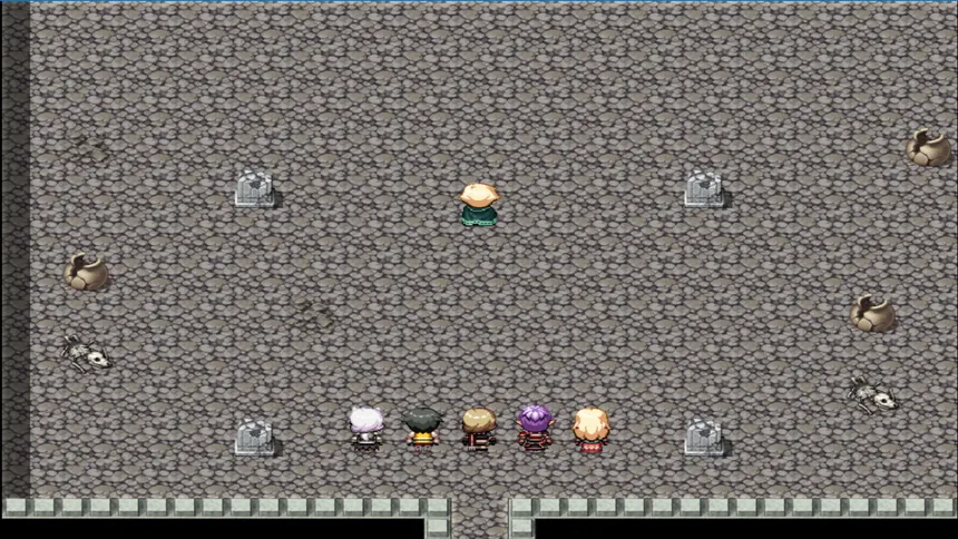 Скриншот 8 к игре Myth's and monster's