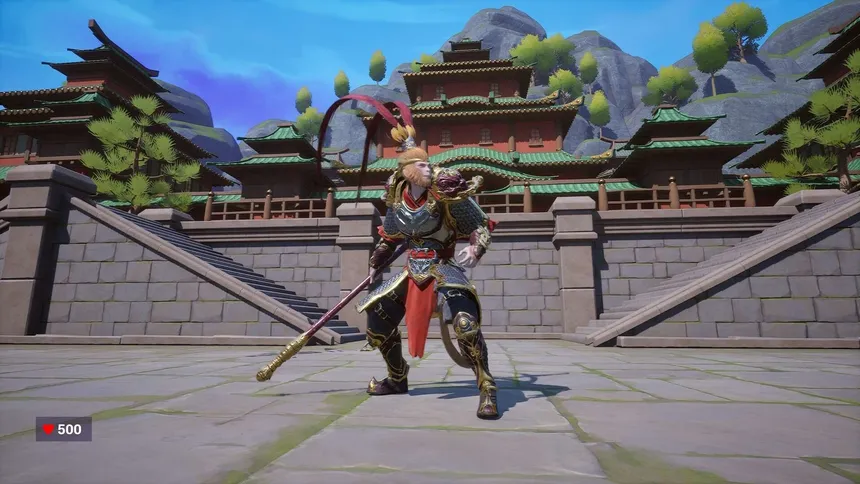 Скриншот 6 к игре King of Wukong