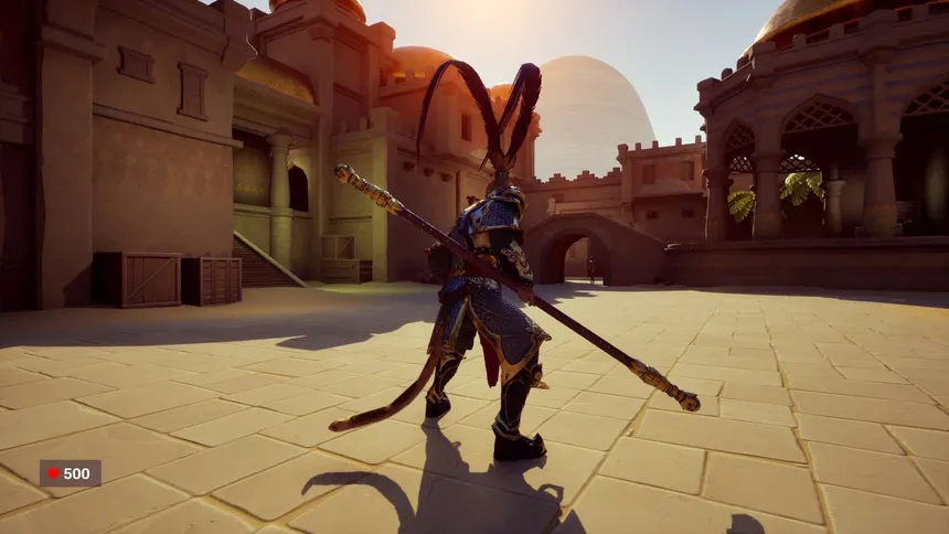 Скриншот 7 к игре King of Wukong