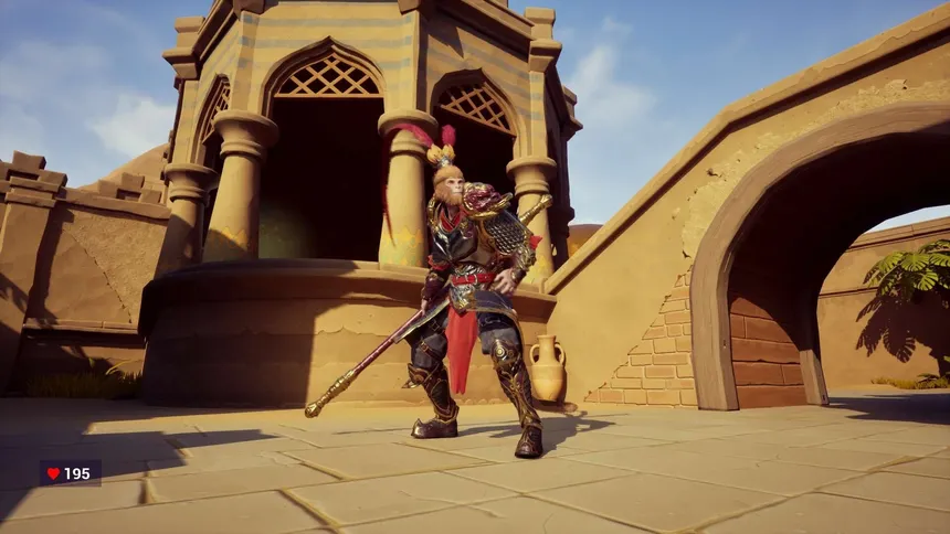Скриншот 8 к игре King of Wukong
