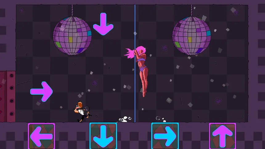 Скриншот 5 к игре Kettlebell: Inferno Hotel