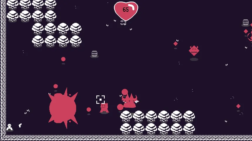 Скриншот 5 к игре 100 Second Heart Attack
