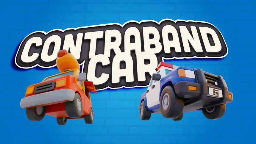 Скриншот 6 к игре Contraband Car