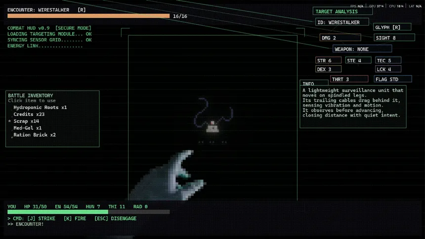Скриншот 5 к игре MINOS INITIATIVE - 2112