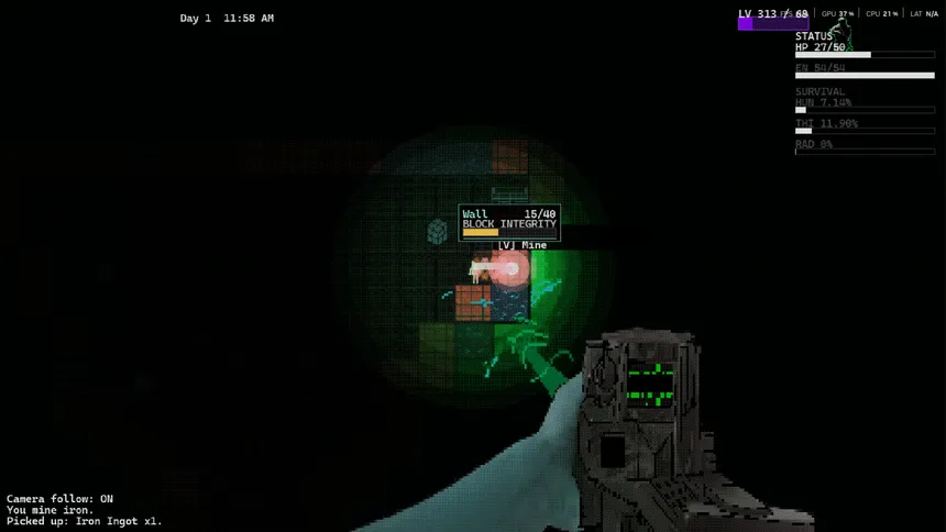 Скриншот 6 к игре MINOS INITIATIVE - 2112