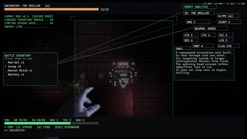Скриншот 7 к игре MINOS INITIATIVE - 2112