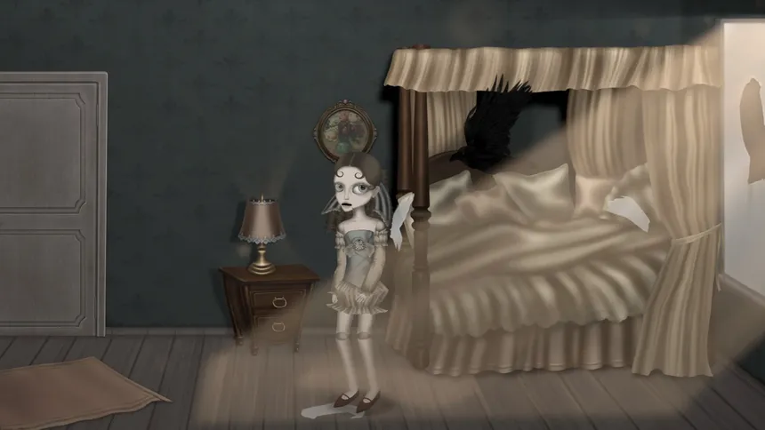 Скриншот 5 к игре Hypnotique : Beyond Death