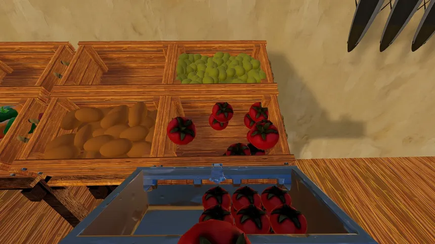 Скриншот 5 к игре Medieval Market Simulator