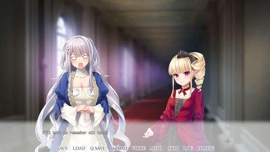 Скриншот 5 к игре TORAWASE: The Girl in the Mirror