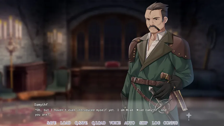 Скриншот 6 к игре TORAWASE: The Girl in the Mirror