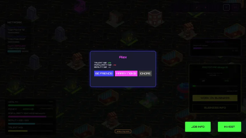 Скриншот 6 к игре Epicenter City