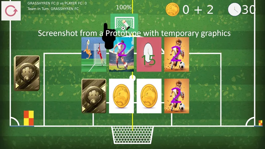 Скриншот 5 к игре Match Deck: Football