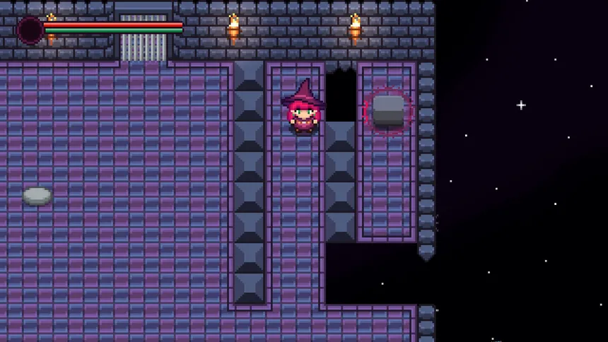 Скриншот 5 к игре Gravity Witch
