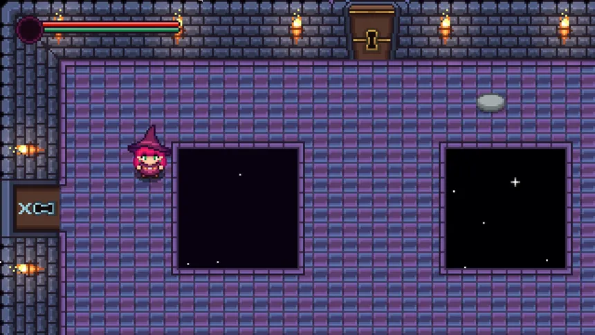 Скриншот 7 к игре Gravity Witch