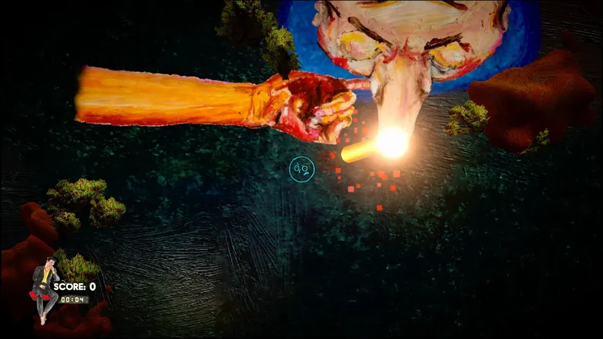 Скриншот 5 к игре (The Ballad of) Igooli and Hakmon