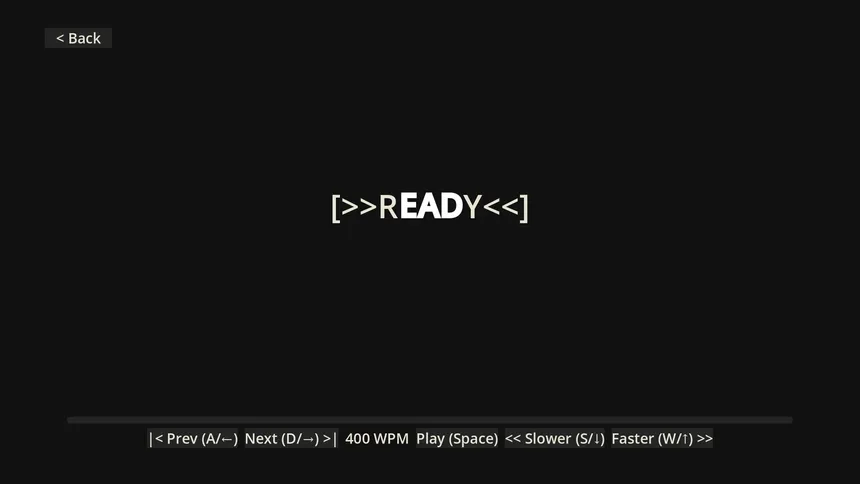Скриншот 6 к игре OverRead