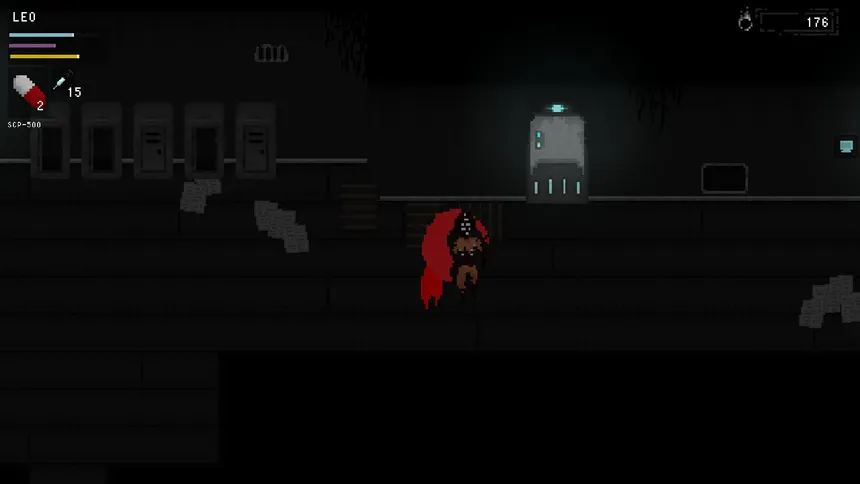 Скриншот 5 к игре SCP: Permafrost
