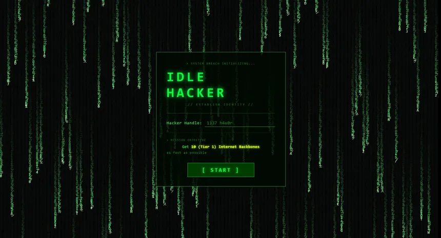Скриншот 5 к игре Idle Hacker