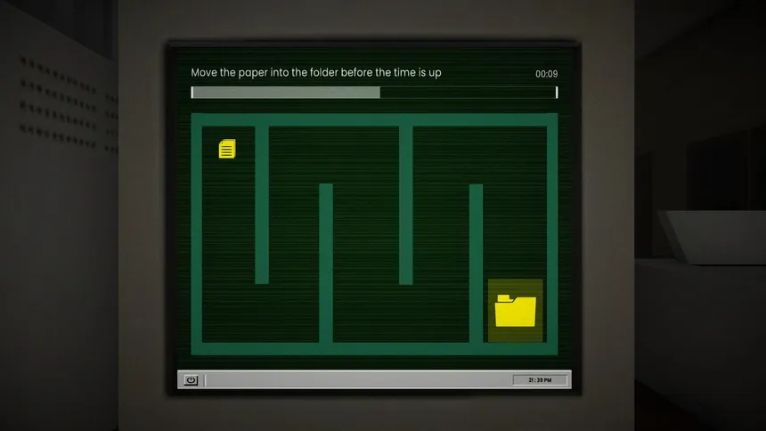 Скриншот 5 к игре Overtime : Paper Trail