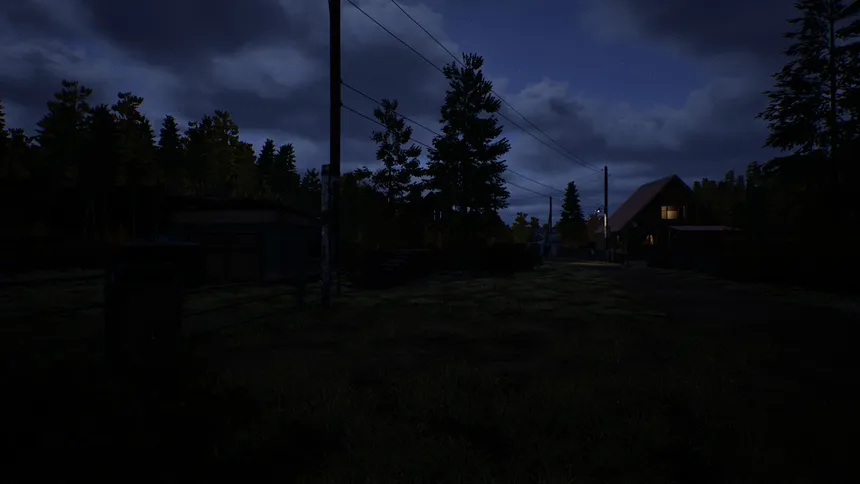 Скриншот 5 к игре Kindawn: The Parish Remembers