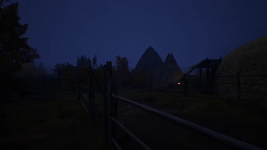 Скриншот 7 к игре Kindawn: The Parish Remembers