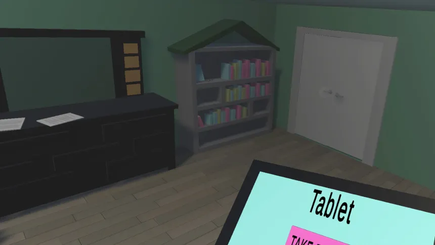 Скриншот 5 к игре The Lethal Lede: Lab Escape