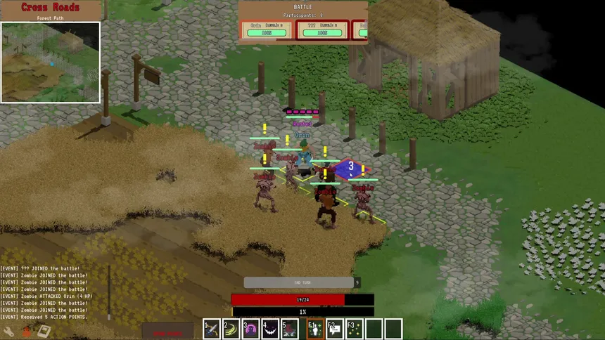 Скриншот 6 к игре Frontier Wars: Online