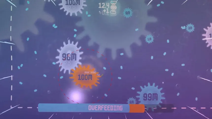 Скриншот 5 к игре Cellular Soup