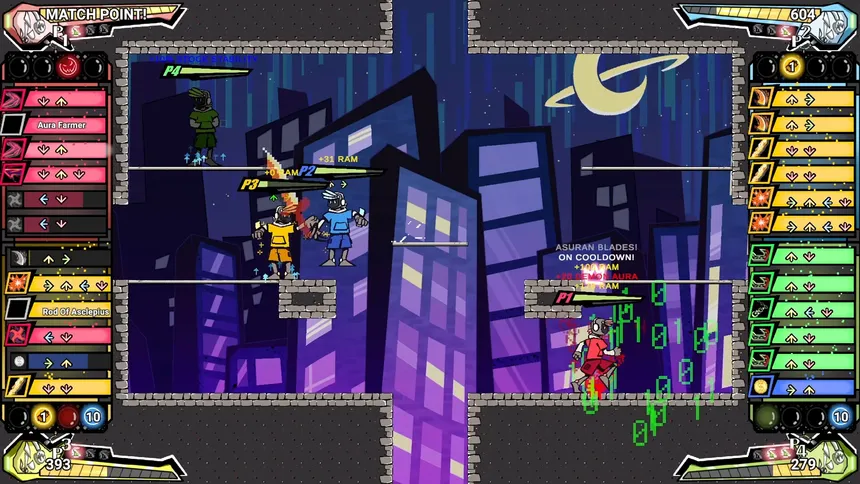 Скриншот 7 к игре Spell Code SlingerZ