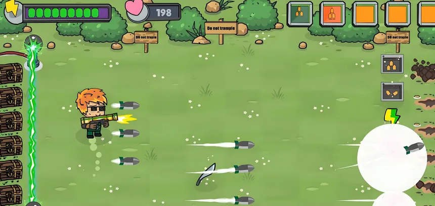 Скриншот 6 к игре The Vigil of the Wilds