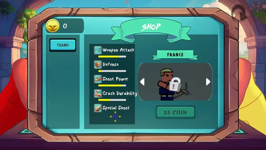 Скриншот 6 к игре Military Football