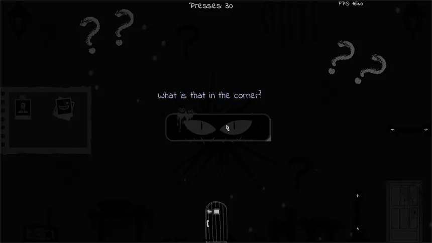 Скриншот 5 к игре Do NOT Press Me