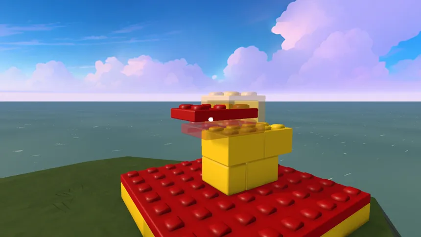 Скриншот 5 к игре Click Click Brick