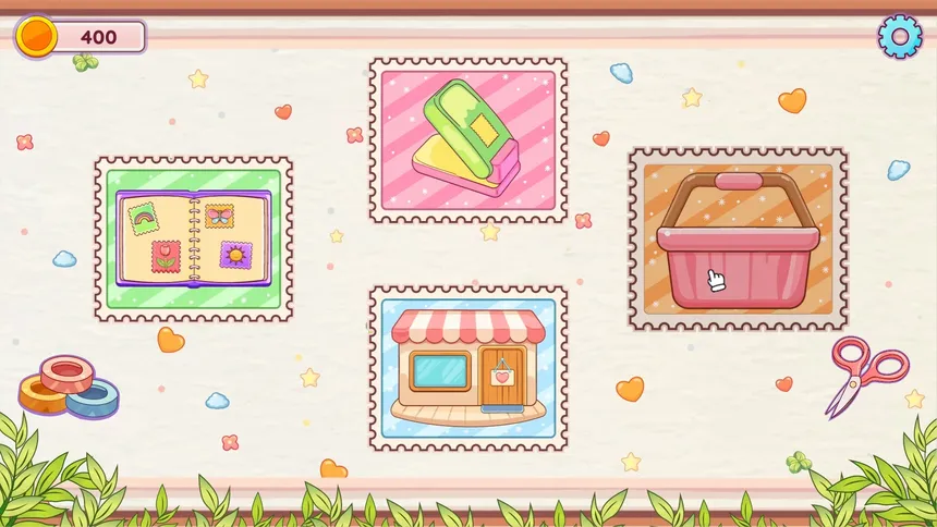 Скриншот 7 к игре Stamp Collector