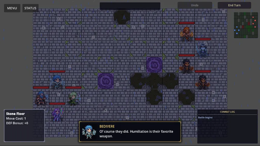 Скриншот 5 к игре Warlords of the Dying Age
