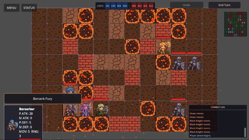 Скриншот 7 к игре Warlords of the Dying Age