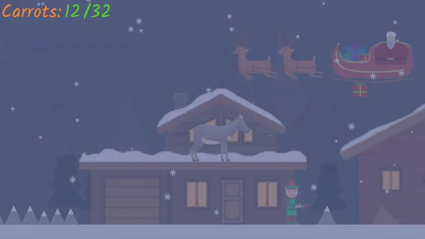 Скриншот 5 к игре Donkee's Adventure