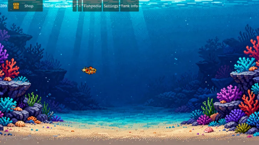 Скриншот 5 к игре Omniquarium