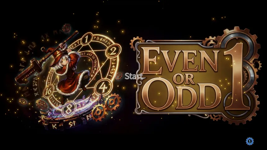 Скриншот 5 к игре EVEN OR ODD 1