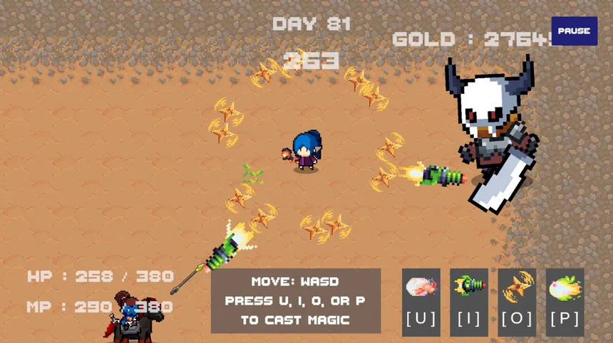 Скриншот 5 к игре DOO DOO VILLAGE