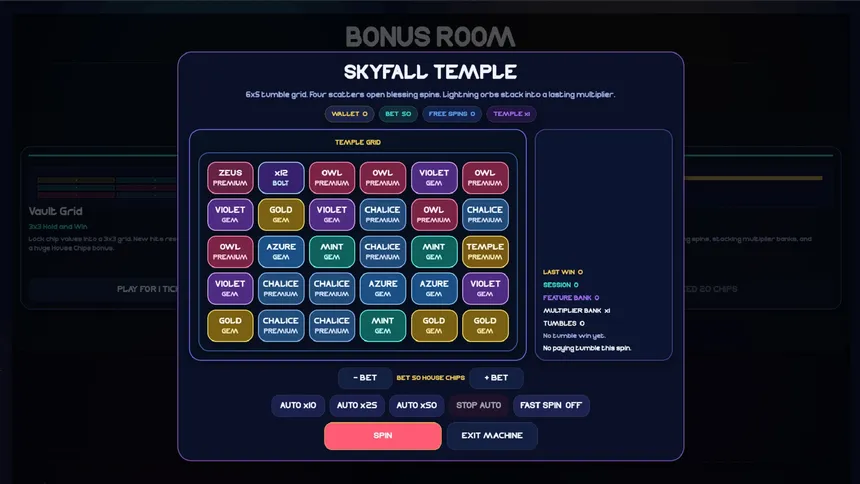 Скриншот 5 к игре Double or Nothing